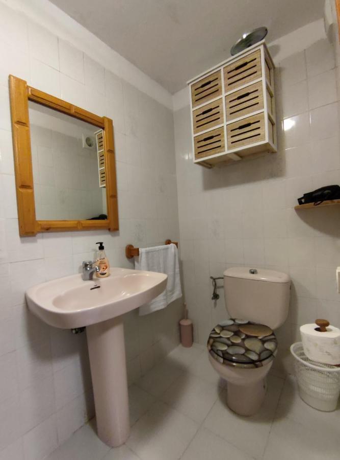 Apartament El Rincon Del Senderista Santa Cruz de Tenerife Zewnętrze zdjęcie